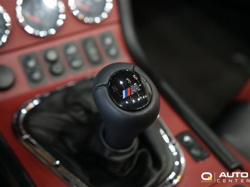 Used 2000 BMW M Roadster RWD image 27