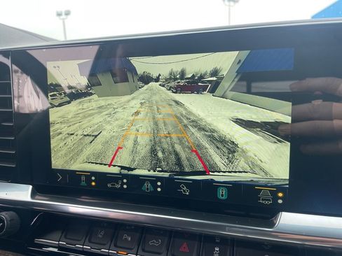 New 2026 Chevrolet Silverado 3500 LT w/ Trail Boss Package image 35