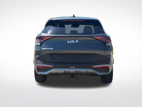Certified 2023 Kia Sportage EX FWD image 30