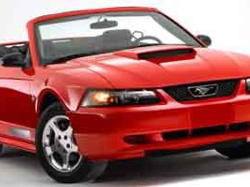 Used 2003 Ford Mustang GT Premium RWD image 1