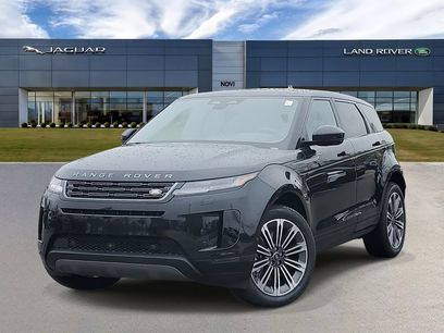 Used 2026 Land Rover Range Rover Evoque S