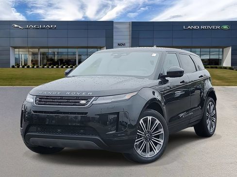 Used 2026 Land Rover Range Rover Evoque S AWD/4WD image 1