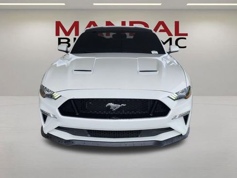 Used 2018 Ford Mustang GT w/ GT Performance Package RWD image 2