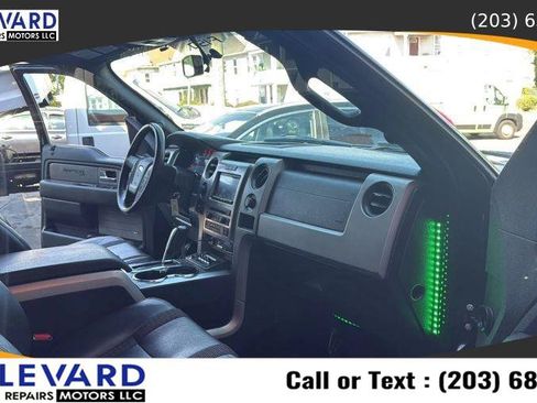 Used 2012 Ford F150 Raptor w/ Raptor Luxury Pkg AWD/4WD image 40
