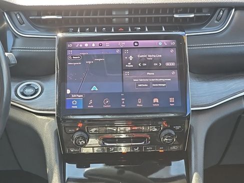 Used 2021 Jeep Grand Cherokee L Limited image 35