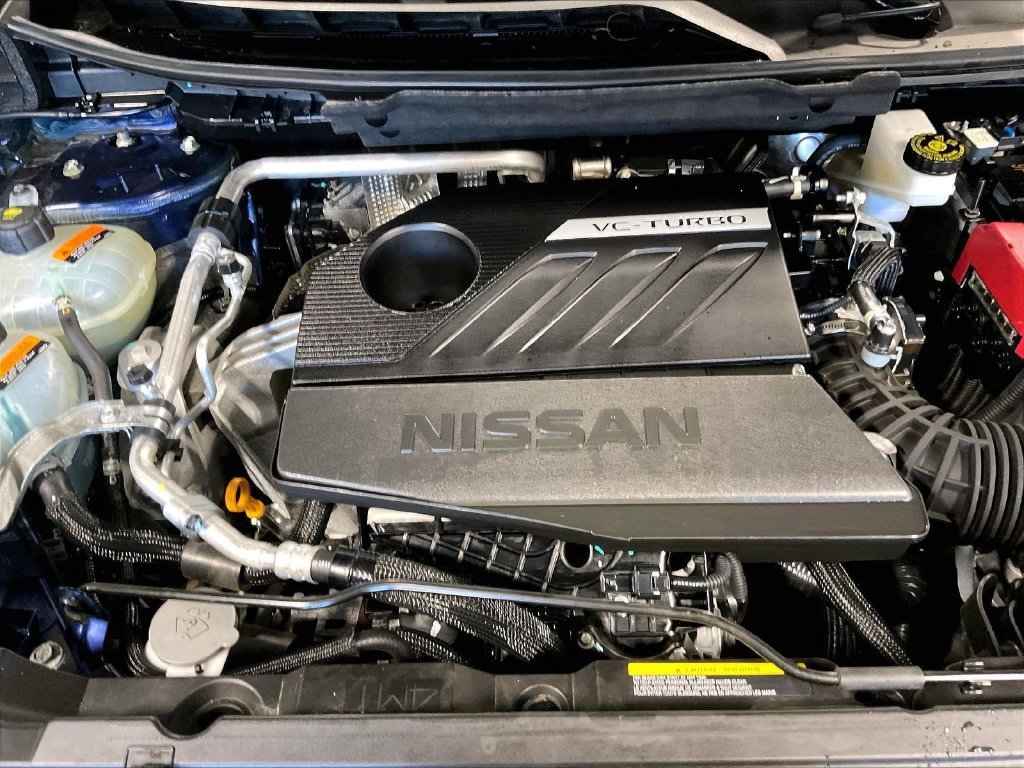 Certified 2024 Nissan Rogue SV w/ SV Premium Package AWD/4WD image 35