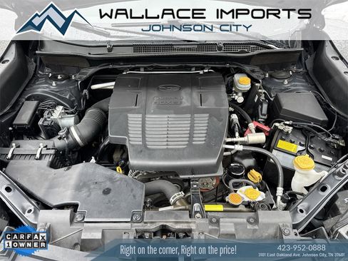 Used 2020 Subaru Forester Premium w/ Popular Package #1 image 45