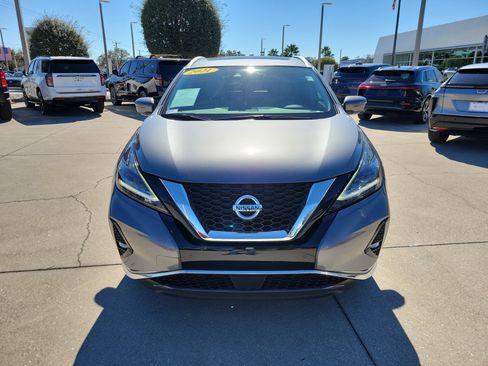 Used 2021 Nissan Murano Platinum w/ Cargo Package image 2