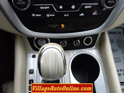 Used 2015 Nissan Murano Platinum w/ Platinum Technology Package image 47