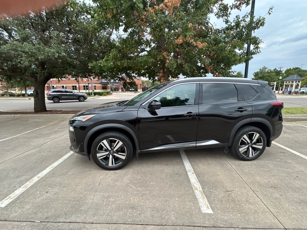 Used 2023 Nissan Rogue SL w/ SL Premium Package AWD/4WD image 8