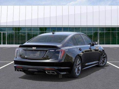 New 2026 Cadillac CT5 V RWD image 3