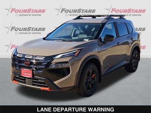 New 2026 Nissan Rogue SV image 9