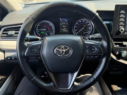Used 2021 Toyota Camry SE Hybrid FWD image 26