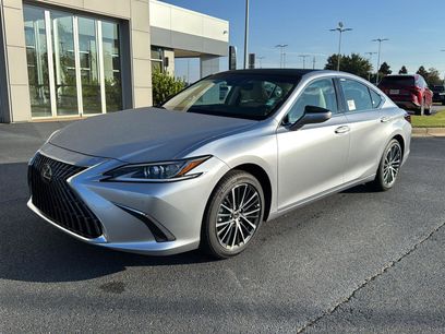 New 2025 Lexus ES 350 w/ Premium Package