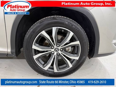 Used 2020 Lexus RX 350 FWD w/ Premium Package image 57
