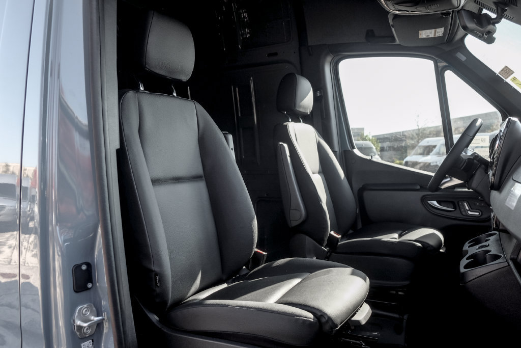 New 2027 Mercedes-Benz Sprinter 3500 image 24