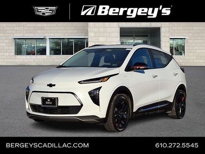 Used 2023 Chevrolet Bolt EUV Premier w/ Sun & Sound Package