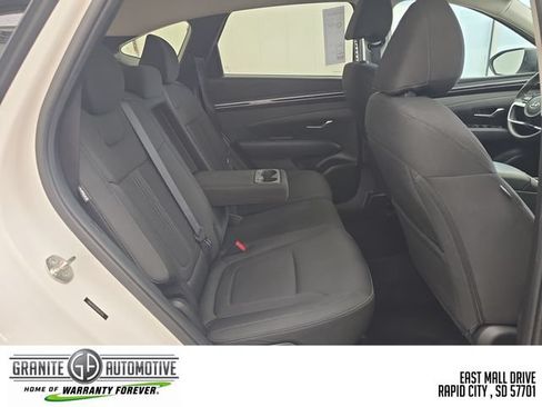 Used 2024 Hyundai Tucson SEL FWD image 36