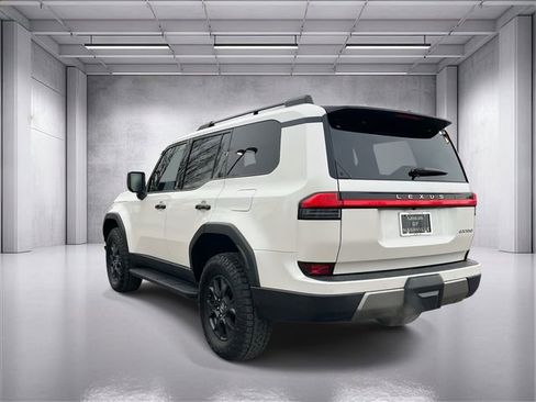 Certified 2024 Lexus GX 550 AWD/4WD image 5