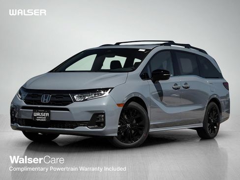 New 2026 Honda Odyssey Sport-L image 1