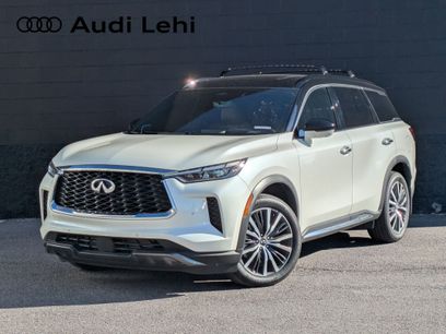 Used 2025 INFINITI QX60 Autograph w/ Cargo Package