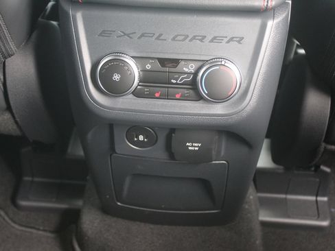 New 2026 Ford Explorer ST w/ Sun And Sound Package AWD/4WD image 15