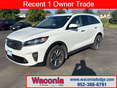 Used 2019 Kia Sorento EX