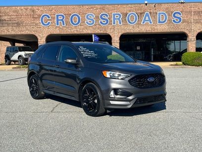 Certified 2020 Ford Edge ST-Line w/ Cold Weather Package