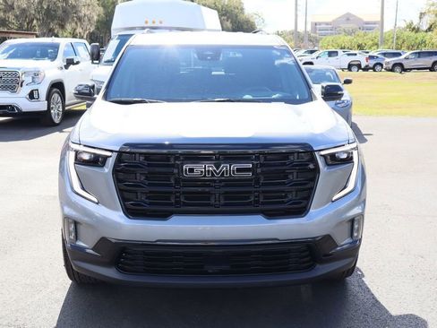 New 2026 GMC Acadia Elevation w/ Black Edition FWD image 3