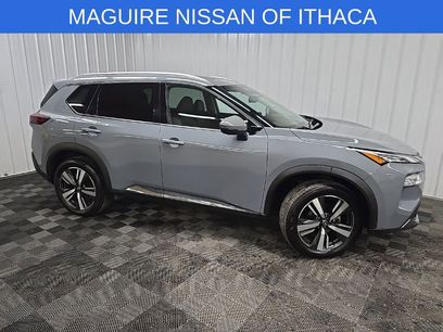 Used 2023 Nissan Rogue SL