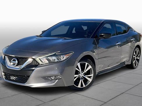 Used 2017 Nissan Maxima 3.5 S image 1