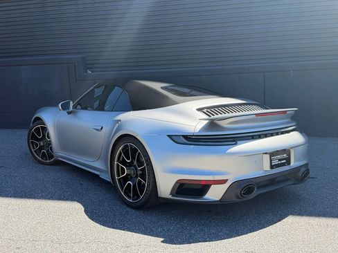 Certified 2021 Porsche 911 Turbo S image 8