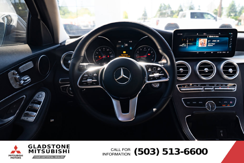 Used 2019 Mercedes-Benz C 300 Sedan image 12