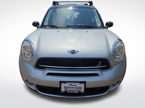 Used 2015 MINI Cooper Countryman S FWD image 8
