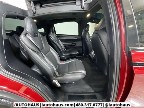 Used 2023 Tesla Model X Plaid image 26