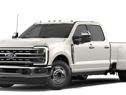 New 2027 Ford F350 4x4 Crew Cab DRW Super Duty