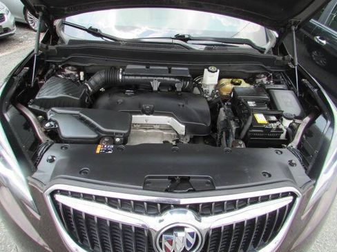 Used 2020 Buick Envision Preferred AWD/4WD image 24