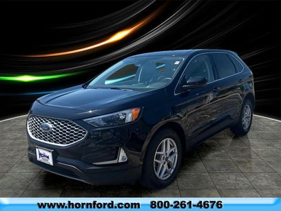 Used 2024 Ford Edge SEL w/ Convenience Package