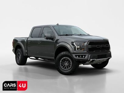Used 2020 Ford F150 Raptor w/ Equipment Group 802A Luxury