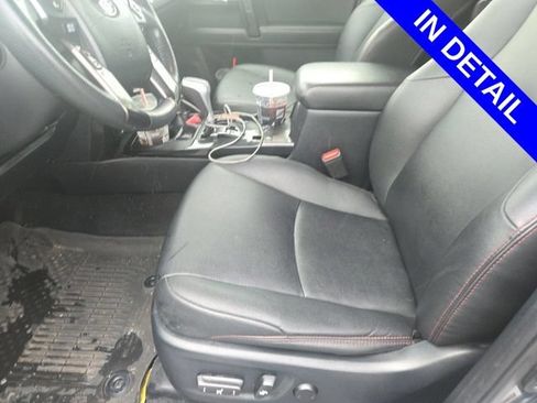 Used 2021 Toyota 4Runner TRD Off-Road Premium w/ Moonroof Package AWD/4WD image 12