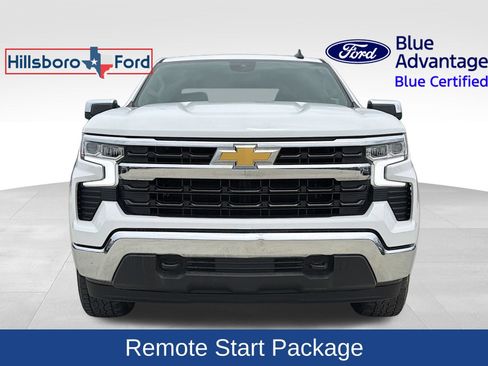 Used 2025 Chevrolet Silverado 1500 LT AWD/4WD image 3