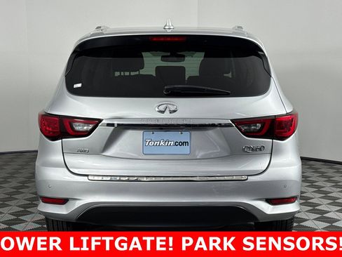 Used 2020 INFINITI QX60 Luxe w/ Essential Package image 5