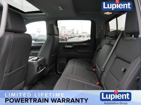 New 2026 Chevrolet Silverado 1500 LTZ image 16