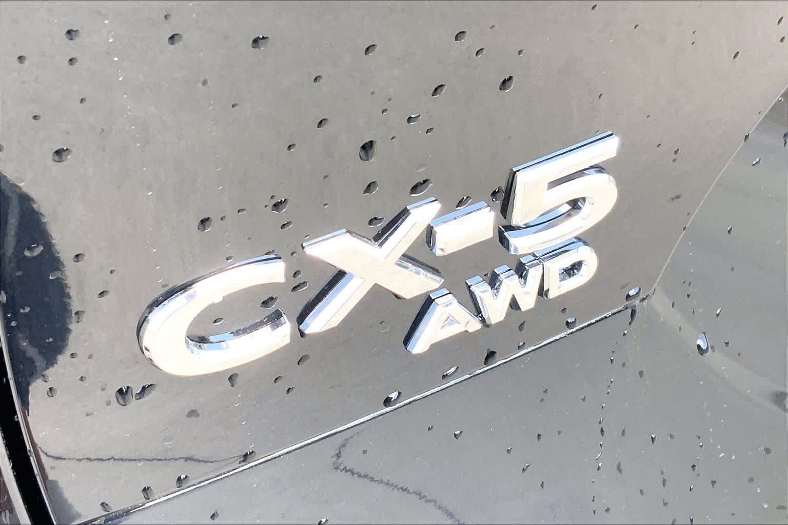 New 2026 MAZDA CX-5 Select AWD/4WD image 15