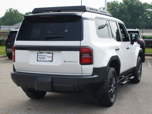 Used 2024 Toyota Land Cruiser 1958 AWD/4WD image 18