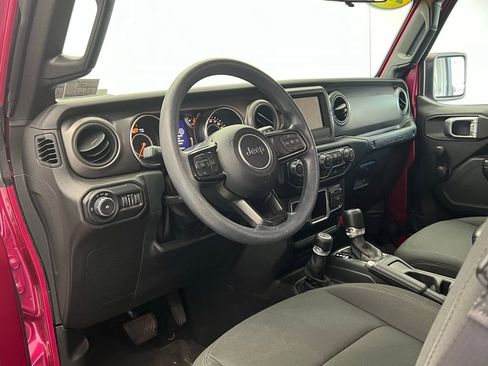 Used 2022 Jeep Wrangler Willys image 22