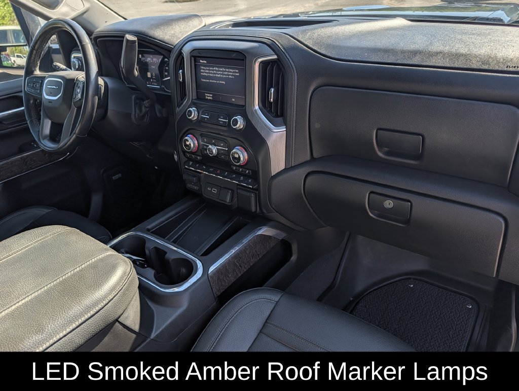 Used 2023 GMC Sierra 2500 Denali w/ Denali Ultimate Package AWD/4WD image 34