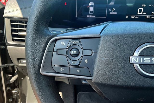 Used 2026 Nissan Sentra S w/ Floor Mat Package FWD image 10