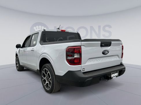 New 2026 Ford Maverick Lariat w/ 4K Tow Package image 4