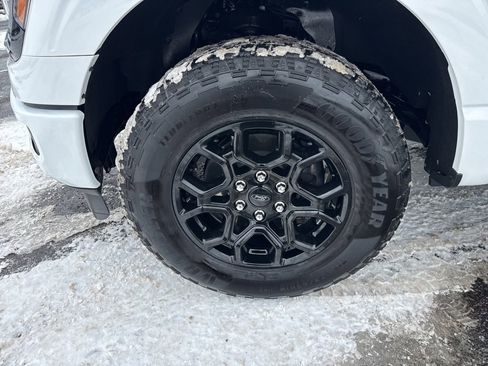 Used 2024 Ford F150 XLT w/ Equipment Group 302A MID image 24